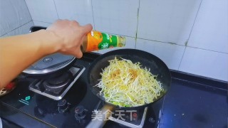 肉丝炒面的做法步骤：13
