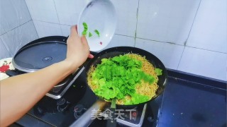 肉丝炒面的做法步骤：17