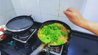 肉丝炒面的做法步骤：18