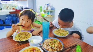 肉丝炒面的做法步骤：20