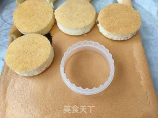 巧克力慕斯的做法步骤：2