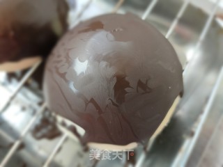 巧克力慕斯的做法步骤：8