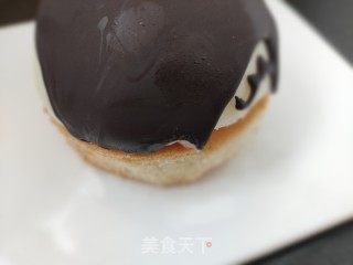 巧克力慕斯的做法步骤：9