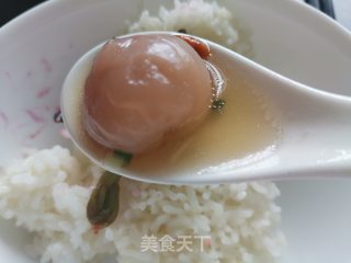 荔枝排骨汤的做法步骤：10