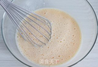 无油无糖，好吃营养又不胖，红薯烤蛋奶！的做法步骤：4