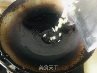 清炒南瓜尖的做法步骤：4