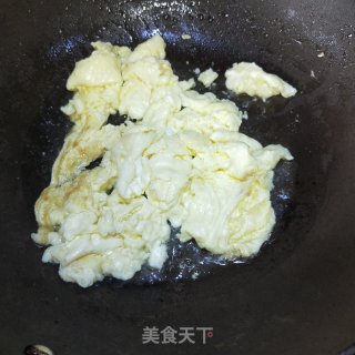 韭黄炒鸡蛋的做法步骤：7
