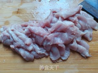 麻辣肉的做法步骤：1