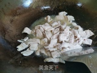 麻辣肉的做法步骤：3