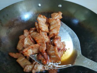 麻辣肉的做法步骤：4