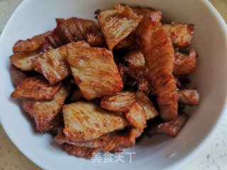 麻辣肉的做法步骤：5