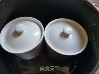 肉饼蒸蛋的做法步骤：5