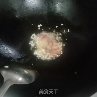 酸辣娃娃菜的做法步骤：4