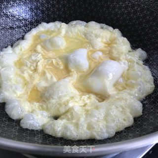 苦瓜洋葱炒蛋的做法步骤：7