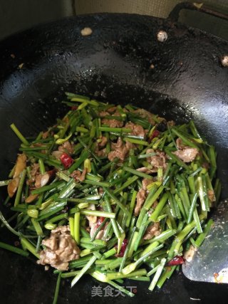 香辣牛肉的做法步骤：10