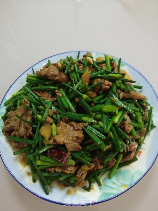 香辣牛肉的做法步骤：11