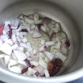 番茄炖牛腩的做法步骤：6