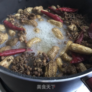 盐水花生的做法步骤：5