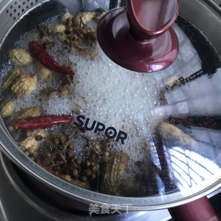 盐水花生的做法步骤：7