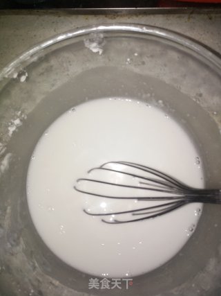 酸辣凉粉的做法步骤：2