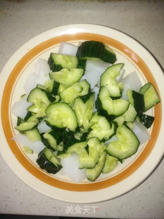 酸辣凉粉的做法步骤：11