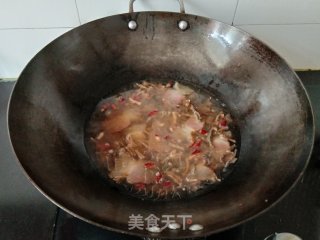 干豆角炒腊肉的做法步骤：7