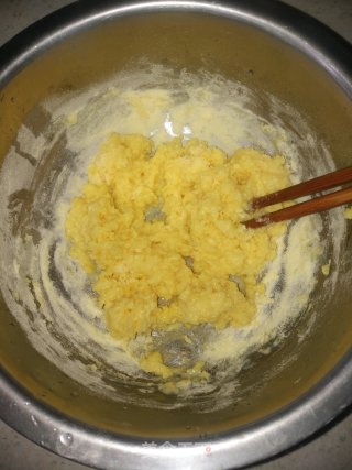 烤玉米饼（瘦身消脂餐）的做法步骤：1