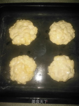 烤玉米饼（瘦身消脂餐）的做法步骤：5