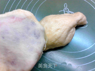 披萨面包卷的做法步骤：4