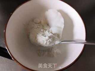 葱油饼的做法步骤：3