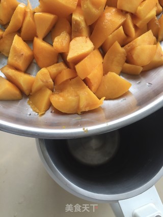 网红小熊水果酸奶杯的做法步骤：7