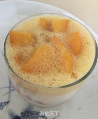 网红小熊水果酸奶杯的做法步骤：9