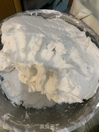 团子—豆腐干肉末榨菜馅的做法步骤：17