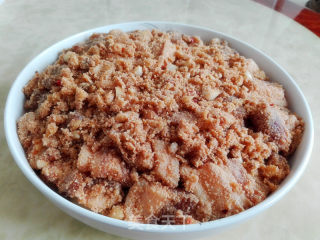 粉蒸肉的做法步骤：5