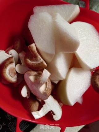 香菜牛肉的做法步骤：2