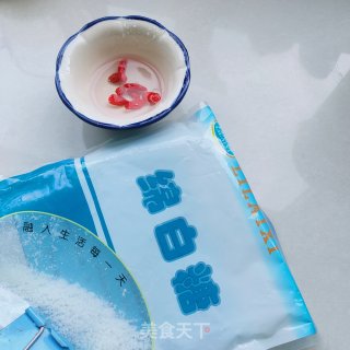 南瓜蒸鸡蛋的做法步骤：2