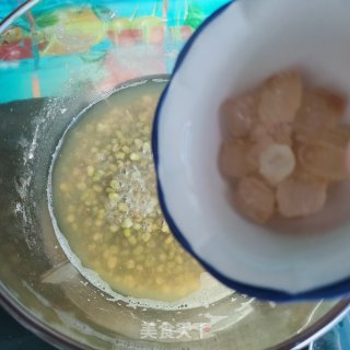 绿豆雪糕的做法步骤：3