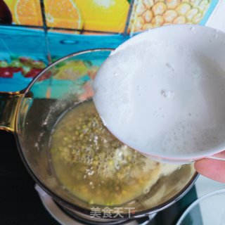 绿豆雪糕的做法步骤：6
