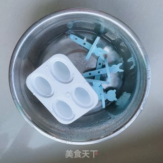 绿豆雪糕的做法步骤：8