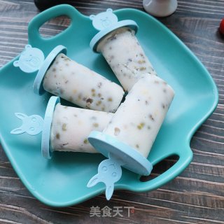 绿豆雪糕的做法步骤：11