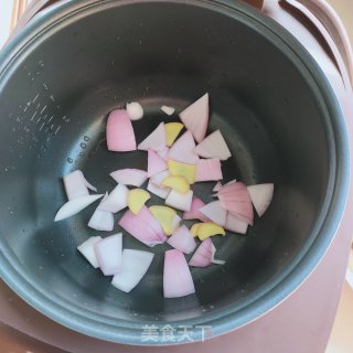 盐焗鸡的做法步骤：4