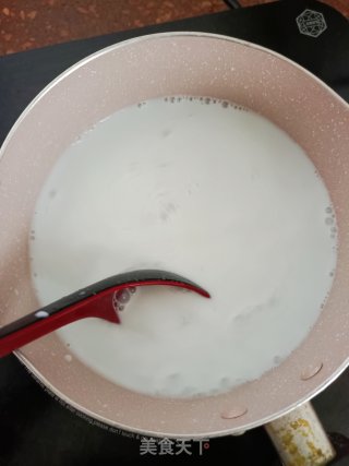 海洋奶冻的做法步骤：4