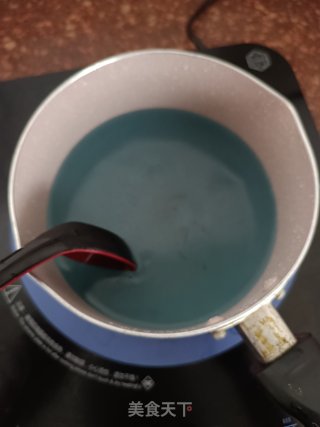海洋奶冻的做法步骤：7