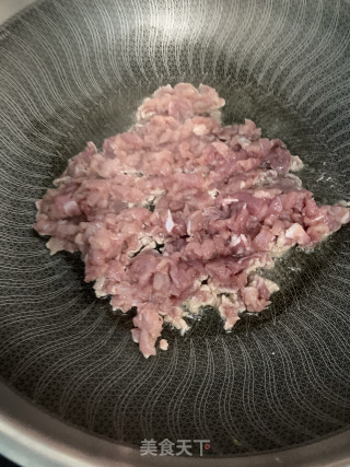 炒面线的做法步骤：2