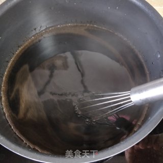 桂花酸奶烧仙草的做法步骤：4