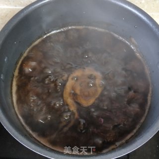 桂花酸奶烧仙草的做法步骤：5