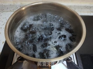 青椒木耳炒肉片的做法步骤：4