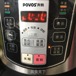 菌菇排骨炖老鸽的做法步骤：7