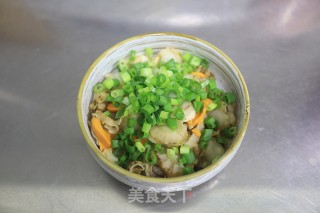 开胃小菜之凉拌扇贝肉的做法步骤：3