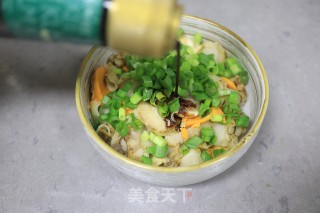 开胃小菜之凉拌扇贝肉的做法步骤：4